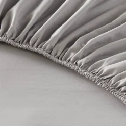 Full Garment Washed Microfiber Solid Sheet Set Gray - Room Essentials™ -Home Decor Shop GUEST c08f02d1 9e9b 4539 9442 11dbd33da485 1