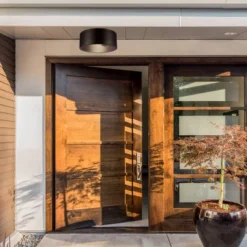 1 Light Teagan Outdoor Indoor Flush Mount Ceiling Dark Bronze - Globe Electric 10 1 Light Teagan Outdoor Indoor Flush Mount Ceiling Dark Bronze - Globe Electric -Home Decor Shop GUEST c0986c38 1409 4ecc 9fb3 dfa4939338b0