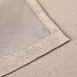 Rustic Bohemian Textured Room Darkening Blackout Curtains, Set Of 2 By Blue Nile Mills -Home Decor Shop GUEST c0dd34ca 5c0f 4401 b6e3 90b9d64cf8f2