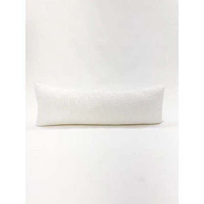 14x40 Cotton Waffle Weave Pillow Cover - Anaya 6 14x40 Cotton Waffle Weave Pillow Cover - Anaya - Image 4