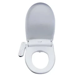 SB-100C Electric Bidet Toilet Seat For Elongated Toilets White - SmartBidet -Home Decor Shop GUEST c1d065f8 41aa 4779 ad72 58d9161a706a