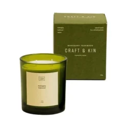 Craft & Kin Premium Aromatherapy Soy Green Candle 21 Craft & Kin Premium Aromatherapy Soy Green Candle -Home Decor Shop GUEST c1de1b6c 921d 48ed b21e 131b8416df1d