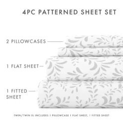 Floral & Paisley Patterns Sheet Set - Extra Soft, Easy Care - Becky Cameron 14 Floral & Paisley Patterns Sheet Set - Extra Soft, Easy Care - Becky Cameron -Home Decor Shop GUEST c1eabdc1 01e3 4792 a714 c9149e22dfaa