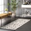 NuLOOM Mari Moroccan Soft Shag Fringe Area Rug -Home Decor Shop GUEST c2138b14 17cc 4af3 a543 d3ef45a54c9a