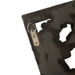 2pc Botanical Carved Wall Decor Panel Set Bronze - Madison Park -Home Decor Shop GUEST c28eed2c 9877 4c50 ab2f 5ddb8c5f7d5a