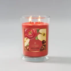 19oz Jar Candle Apple And Acorn Home Scents - Chesapeake Bay Candle -Home Decor Shop GUEST c41ff75d 7b76 4dfc 8619 4aa1b572167a