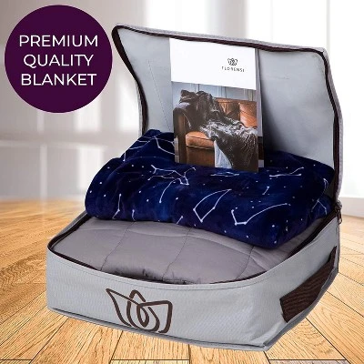 Florensi Weighted Sensory Blanket For Kids, Anxiety Helper 4 Florensi Weighted Sensory Blanket For Kids, Anxiety Helper - Image 2