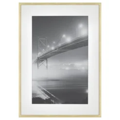 Thin Metal Matted Gallery Frame Gold - Project 62™ -Home Decor Shop GUEST c4a6eefa 8d91 4d6c 9127 6744df77f580
