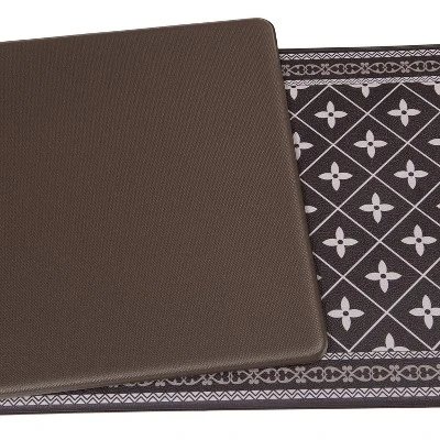 World Rug Gallery Border Anti-Fatigue Standing Mat 5 World Rug Gallery Border Anti-Fatigue Standing Mat - Image 3