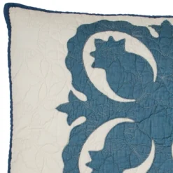 Tommy Bahama Aloha Pineapple Sham Blue -Home Decor Shop GUEST c67459a1 9075 4a70 8e27 45dbad4acdf5