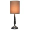 Traditional Candlestick Table Lamp - Simple Designs