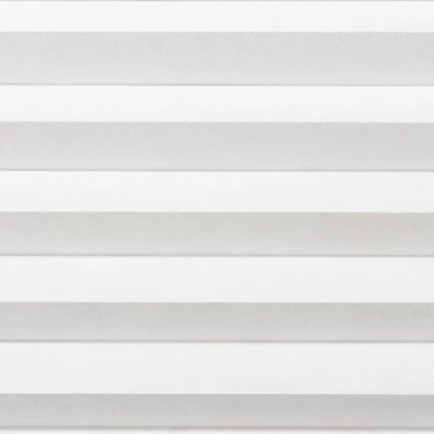 6pk Light Filtering Cordless Temporary Paper Shades With EZ-Clip White - Lumi Home Furnishings 3 6pk Light Filtering Cordless Temporary Paper Shades With EZ-Clip White - Lumi Home Furnishings