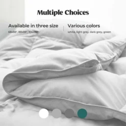 Peace Nest Ultra Soft All Season Down Comforter -Home Decor Shop GUEST c8428ebb d6e9 41d0 b7fc 482a63cccee0