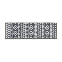 World Rug Gallery Geometric Bohemian Non-Slip Stair Treads -Home Decor Shop GUEST c8528d53 33aa 4eb3 827b aba9d0351aaf