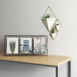 Set Of 3 Prisma Picture Frames Opening Black - Umbra 15 Set Of 3 Prisma Picture Frames Opening Black - Umbra -Home Decor Shop GUEST c89efd59 cf15 446b bdc2 3f9940a0628a