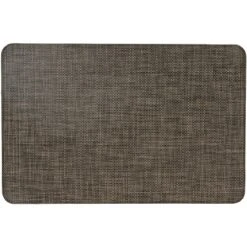 World Rug Gallery Textured Beige Anti-fatigue Mat -Home Decor Shop GUEST c8c5e1db f972 451d bbcd c4e5f1bf49cd