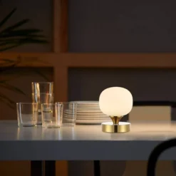 6.13" Owen Modern Minimalist Iron Rechargeable Integrated LED Table Lamp - JONATHAN Y 19 6.13" Owen Modern Minimalist Iron Rechargeable Integrated LED Table Lamp - JONATHAN Y -Home Decor Shop GUEST c907c02d 5463 4cac b9a6 f10ac845cd5f