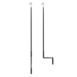 96" X 72" Outdoor Sunset Sunshades With Crank Coconut Brown - Radiance -Home Decor Shop GUEST c957c68f ee7e 42f3 bee1 cd6b08d858a5 1