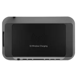 Wireless Charging Alarm Clock - Sharp -Home Decor Shop GUEST c97d0bfb d160 456f 99bf 09bb95460602