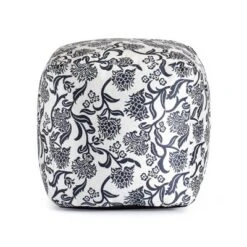 Chamonix Indoor/Outdoor Pouf - Anji Mountain -Home Decor Shop GUEST c9acc089 a2b8 486c b743 dd069828d04b