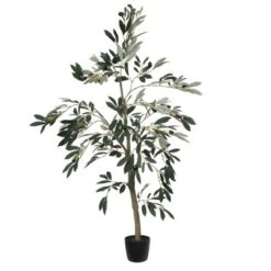 Vickerman Artificial Potted Olive Tree -Home Decor Shop GUEST c9f724a9 c5f7 4439 93bf d95fd12e8ad3