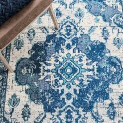 Monaco MNC243 Power Loomed Area Rug - Safavieh -Home Decor Shop GUEST ca4298f5 d35c 48ad bfb7 7170f15b21ce