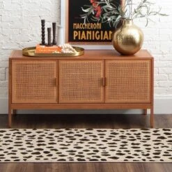 Daffodil Leopard Print Woven Rug - Threshold™ 16 Daffodil Leopard Print Woven Rug - Threshold™ -Home Decor Shop GUEST ca6f0185 7f07 4025 bbdb 2103d7e23c18