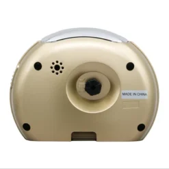 Seiko Tokai Bedside Alarm - Gold