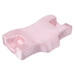 Unique Bargains Satin Home Sleeping Neck And Shoulder Pain Ease Bed Memory Foam Pillow 1Pcs -Home Decor Shop GUEST cb39ca5b 7924 48cf ad28 524e947a82cd