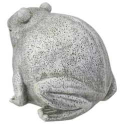 Roman 5.75" Frog Figurine Outdoor Garden Statue - White/Brown 9 Roman 5.75" Frog Figurine Outdoor Garden Statue - White/Brown -Home Decor Shop GUEST cb7537bd b695 49e5 8bf4 2405284a6446