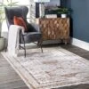NuLOOM Zahra Faded Native Panels Area Rug -Home Decor Shop GUEST cc9a7219 9be0 42c3 968e 6ec5e835f1f3