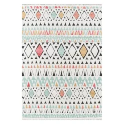 Monaco Laci Geometric Loomed Accent Rug - Momeni -Home Decor Shop GUEST cd1a2fd7 0e1c 4b9e 8995 5673047e70ea