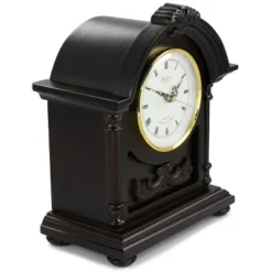 Bedford Clock Collection Chocolate Wood Mantel Clock With Chimes 15 Bedford Clock Collection Chocolate Wood Mantel Clock With Chimes -Home Decor Shop GUEST cd530882 37db 4cdb acde 646b2e257506