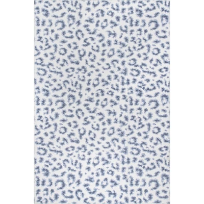 NuLOOM Mason Machine Washable Contemporary Leopard Print Area Rug 15 NuLOOM Mason Machine Washable Contemporary Leopard Print Area Rug - Image 13