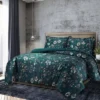 Amara Digital Printed Oversized Velvet Duvet Covet Set - Tribeca Living 1 Amara Digital Printed Oversized Velvet Duvet Covet Set - Tribeca Living -Home Decor Shop GUEST ce4cf4f4 1cc8 4661 b755 8c04b9d426c1