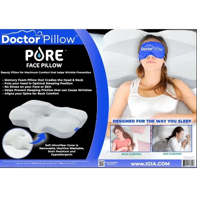 Dr. Pillow Pure Face Pillow 4 Dr. Pillow Pure Face Pillow - Image 2