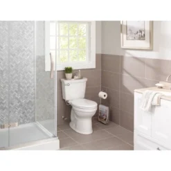 Lumawarm Heated Nightlight Elongated Toilet Seat White - Brondell