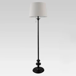 Londonberry Stick Floor Lamp Black - Threshold™ 11 Londonberry Stick Floor Lamp Black - Threshold™ -Home Decor Shop GUEST cf25e812 d87e 4498 a69d b76bd7c39265