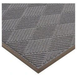 Blue Solid Doormat - (2'x3') - HomeTrax 7 Blue Solid Doormat - (2'x3') - HomeTrax -Home Decor Shop GUEST cfd34cf9 ab0f 4470 91f1 757448914742