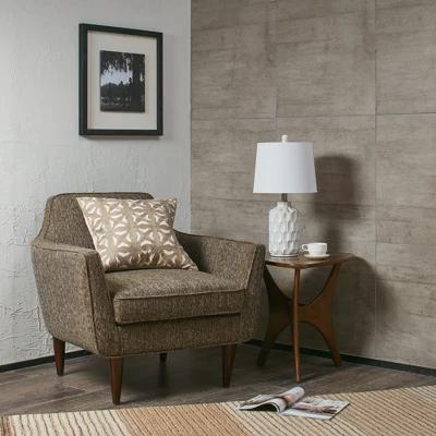 22" Contour Table Lamp Ivory 4 22" Contour Table Lamp Ivory - Image 2