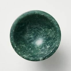 Marble Bowl Green - Threshold™ Designed With Studio McGee 7 Marble Bowl Green - Threshold™ Designed With Studio McGee -Home Decor Shop GUEST d20ebb29 1780 4d2d 94bf 8f8e5ade934a