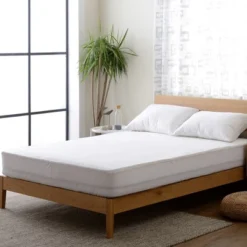 Cheer Collection Velvet Plush Waterproof Mattress Protector 12 Cheer Collection Velvet Plush Waterproof Mattress Protector -Home Decor Shop GUEST d2270ac0 3c2d 45f0 90dc 99563729fc2b