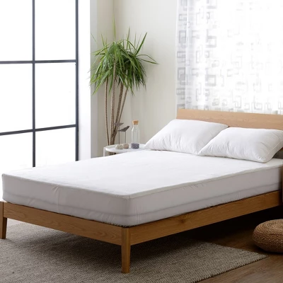 Cheer Collection Velvet Plush Waterproof Mattress Protector 5 Cheer Collection Velvet Plush Waterproof Mattress Protector - Image 3