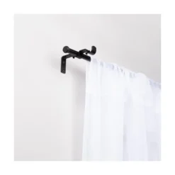 Kenney 5/8" Diameter Double Rod Conversion Kit -Home Decor Shop GUEST d4073392 cf48 4af3 8ecc fc8c6c4012d8