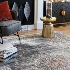 NuLOOM Penny Vintage Floral Medallion Area Rug -Home Decor Shop GUEST d40d5da0 6ec4 4c5c b7f8 2565e96bbaf2