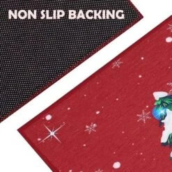 Trinity Snow Man Christmas Tree Xmas Welcome Doormat 10 Trinity Snow Man Christmas Tree Xmas Welcome Doormat -Home Decor Shop GUEST d4173aab 36d0 40be ac0b c6425503c7a0