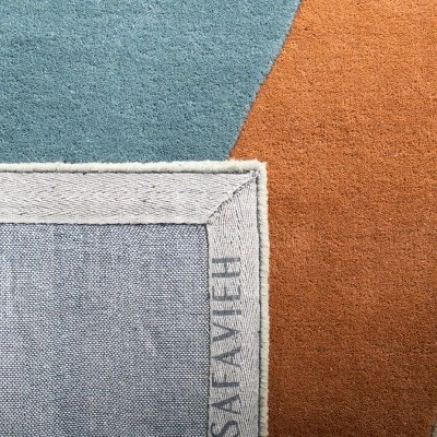 Rodeo Drive RD863 Hand Tufted Area Rug - Safavieh 6 Rodeo Drive RD863 Hand Tufted Area Rug - Safavieh - Image 4