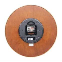 Seiko 13" Maddox Wooden Wall Clock, Brown 10 Seiko 13" Maddox Wooden Wall Clock, Brown -Home Decor Shop GUEST d45f7e3e 42f6 478b 9808 b9bf752c6771