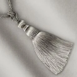 Amelia Decorative Tassel Window Curtain Tieback - 24" - Elrene Home Fashions -Home Decor Shop GUEST d4a76f78 64f0 4f3b 859f 74fd41be2756