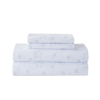 Floating In Space Kids Printed Bedding Set Includes Sheet Set By Sweet Home Collection 4 Floating In Space Kids Printed Bedding Set Includes Sheet Set By Sweet Home Collection - Image 2